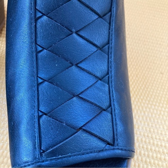 Sonoma Goods Women's Black Open Pointy Toe Heel Ankle Boots Size 9.5 m - Picture 9 of 10